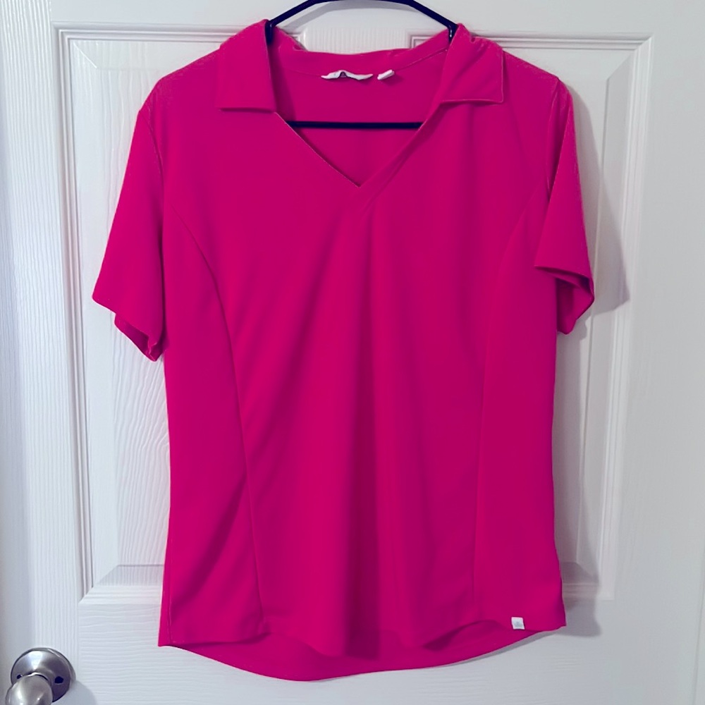 Lady Hagen Golf Shirt